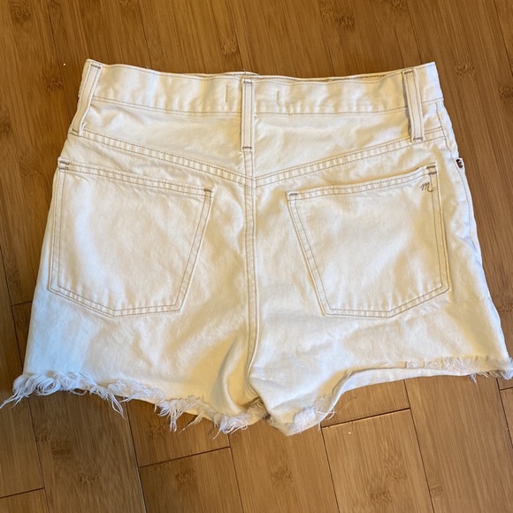 Madewell “The Perfect Jean Short” - Picture 4 of 6